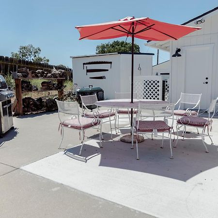 Vino View Farmhouse Villa Paso Robles Exterior photo